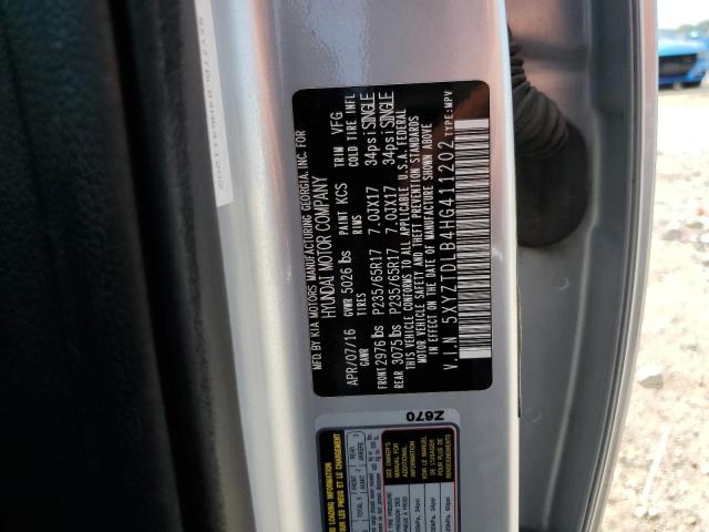 Hyundai SANTA FE Image 13