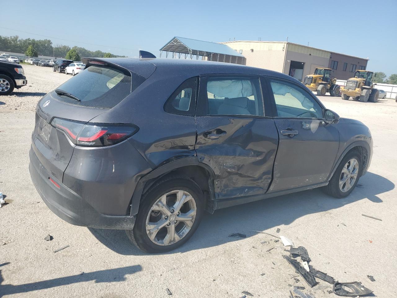 Honda HR-V Lx Image 12