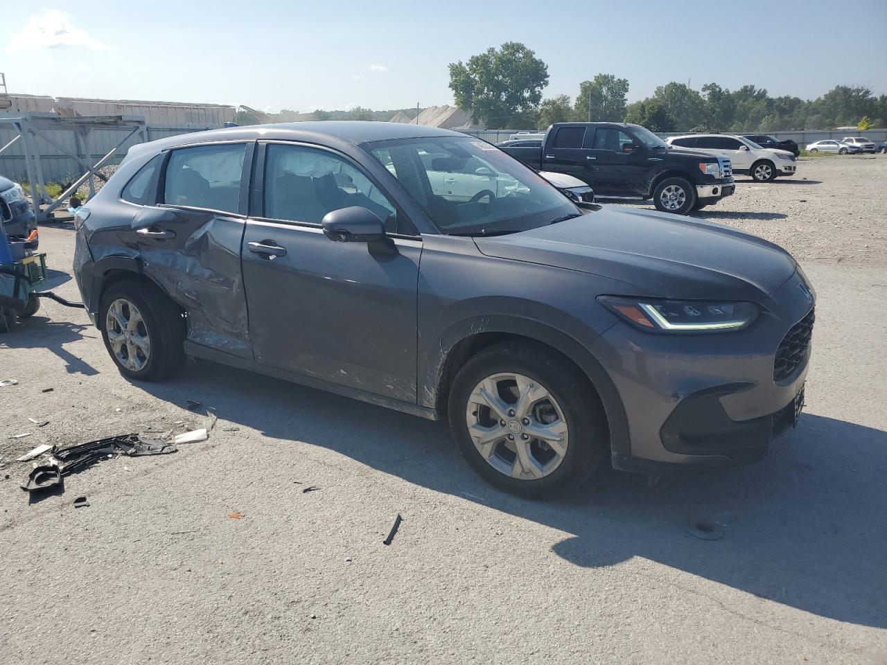 Honda HR-V Lx Image 3