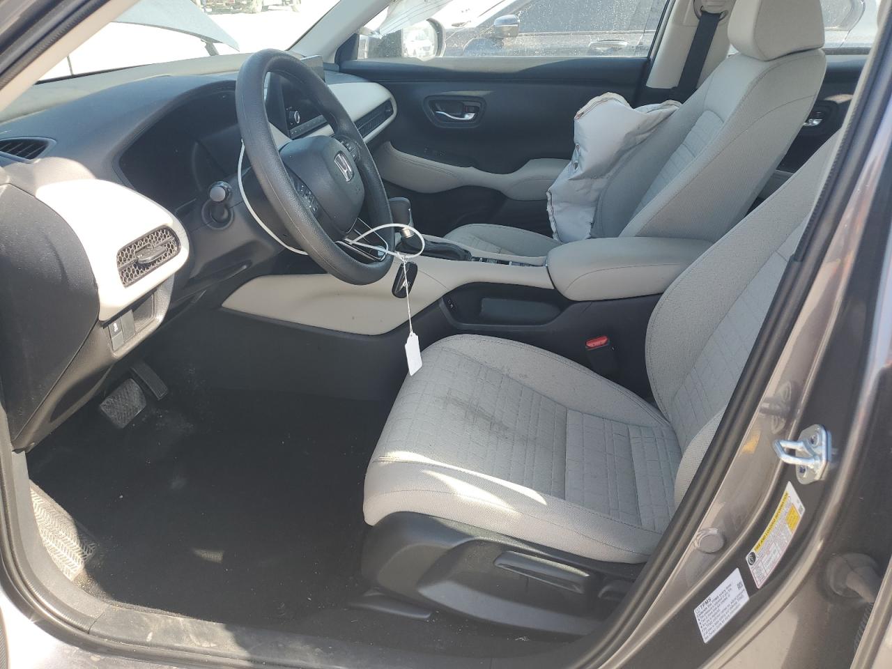 Honda HR-V Lx Image 6