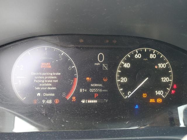 Honda HR-V Lx Image 4