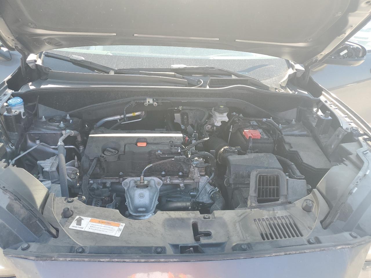 Honda HR-V Lx Image 8