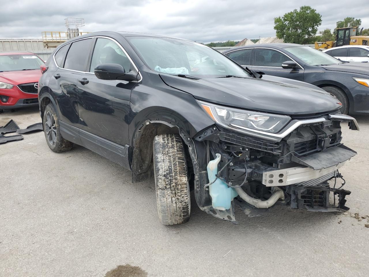 Honda Crv Exl Image 3