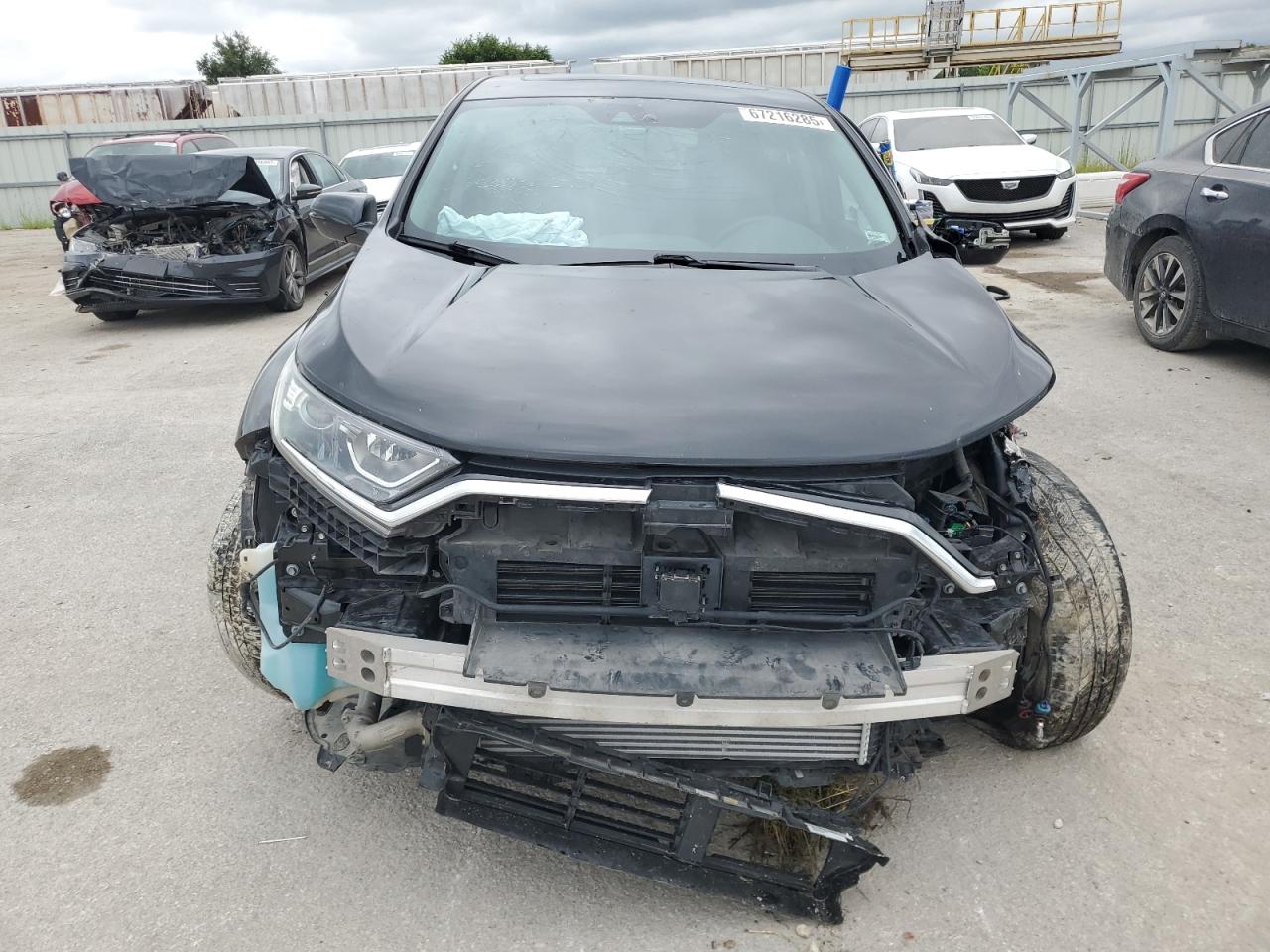 Honda Crv Exl Image 4