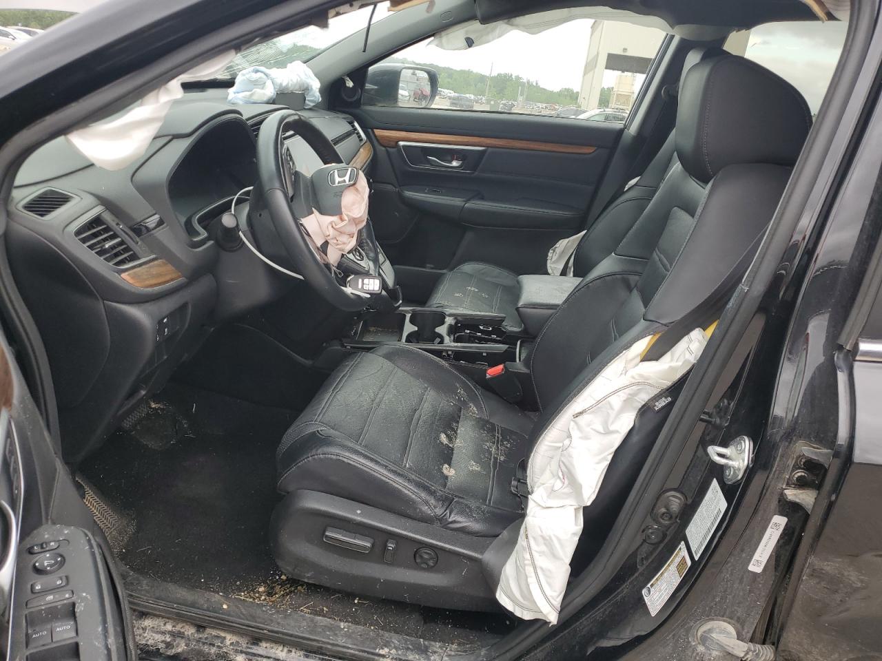 Honda Crv Exl Image 11