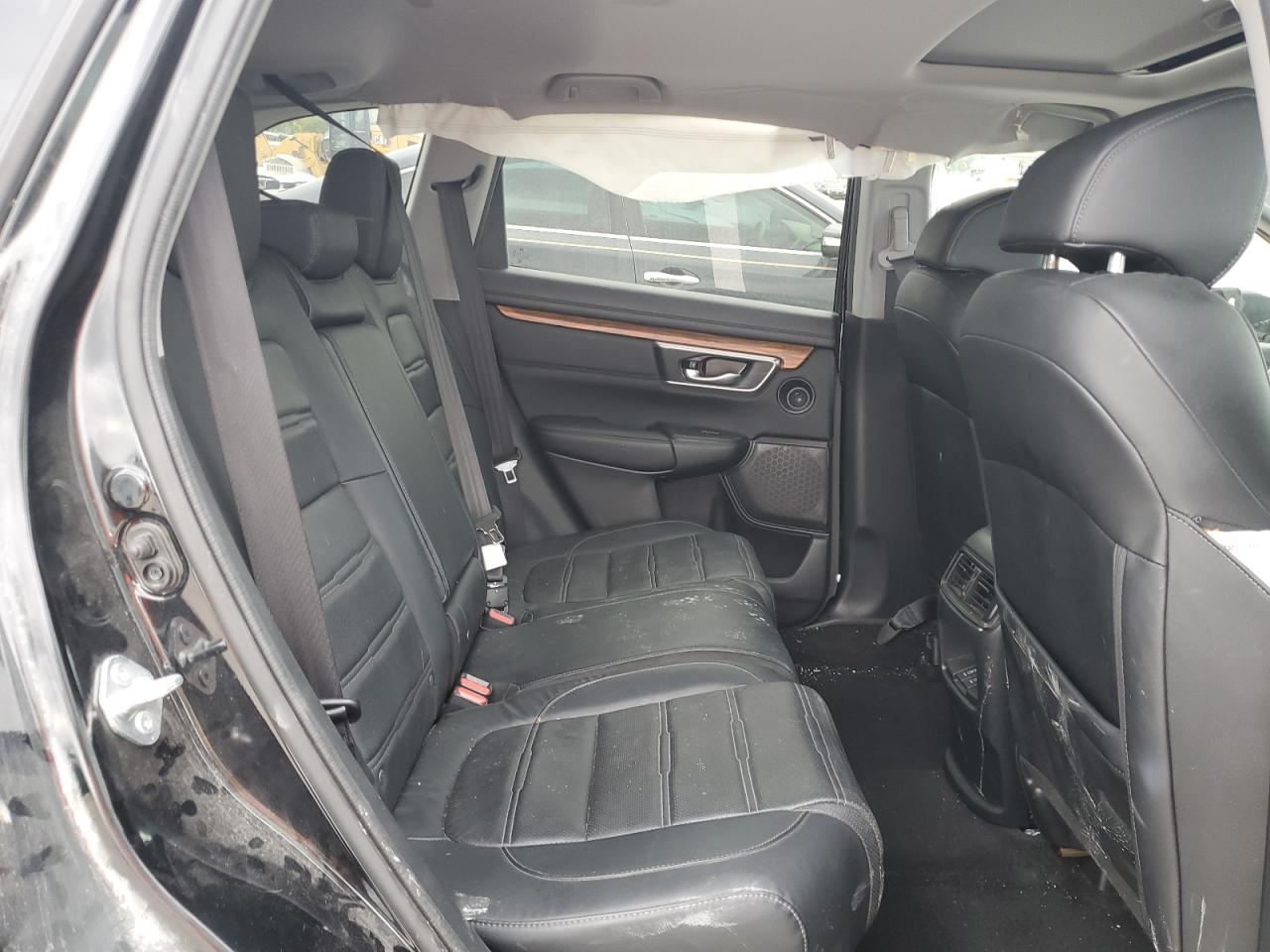 Honda Crv Exl Image 6