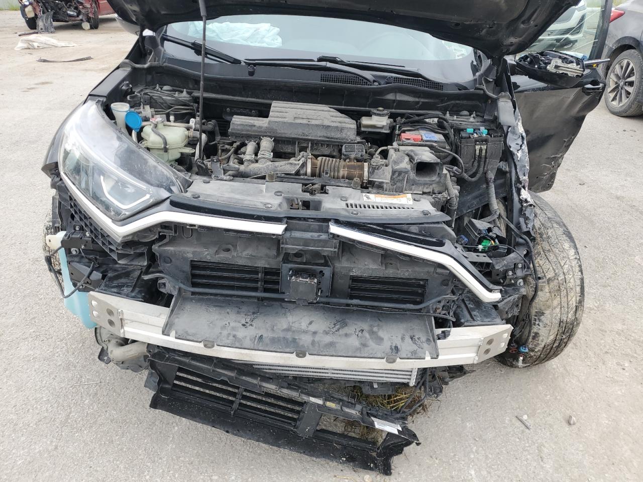 Honda Crv Exl Image 7