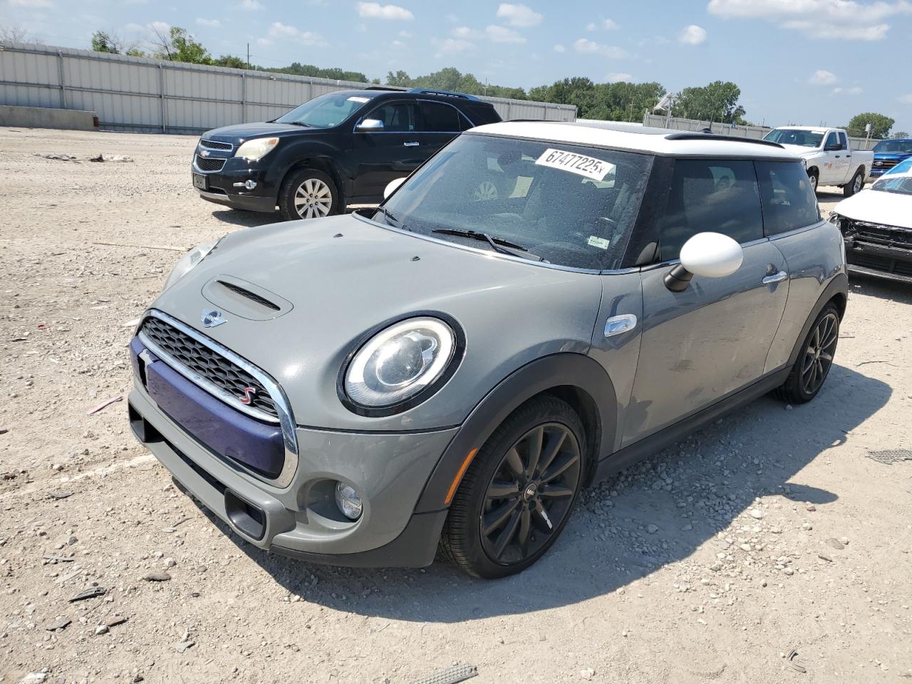 MINI Cooper S Image 1