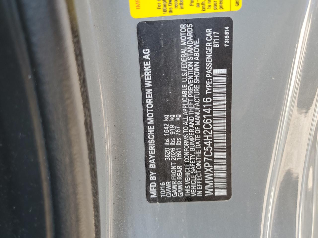 MINI Cooper S Image 12