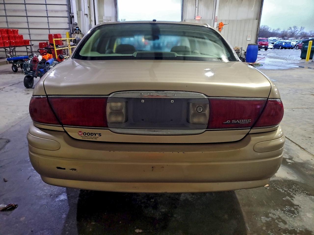 Buick LeSabre Custom Image 7