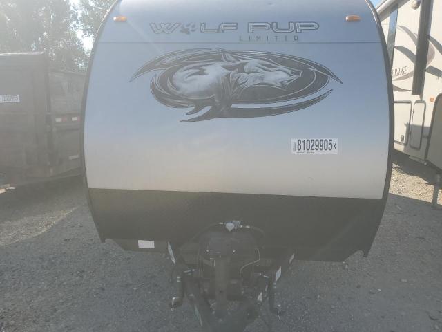 Cherokee Grey Wolf Image 7