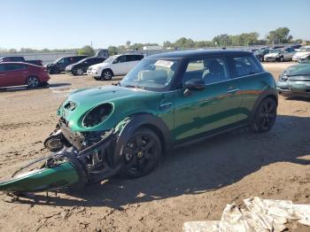  Salvage MINI Cooper