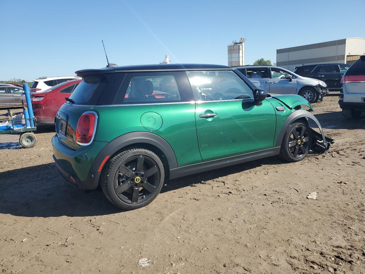 MINI Cooper Se Image 4