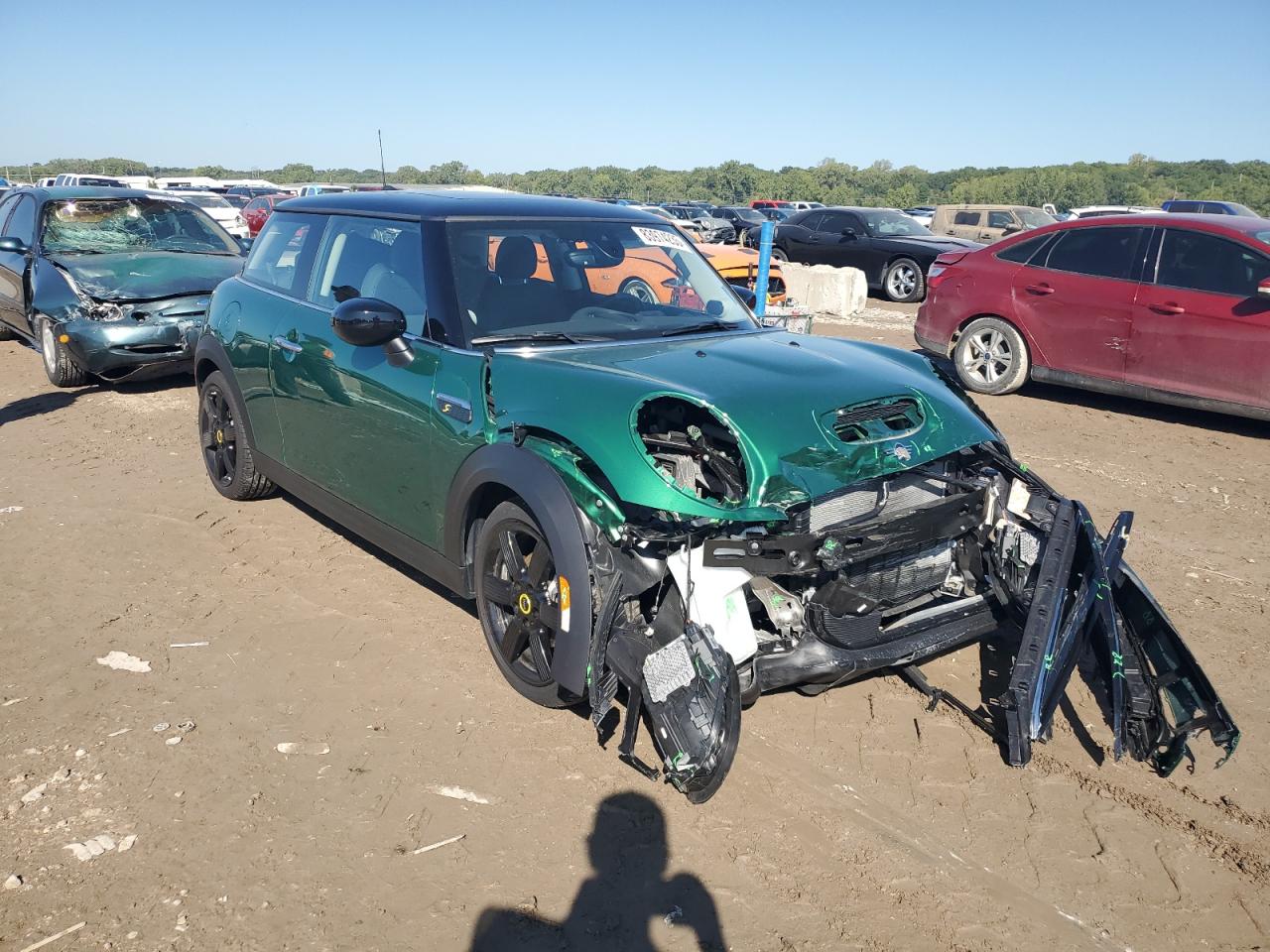 MINI Cooper Se Image 12