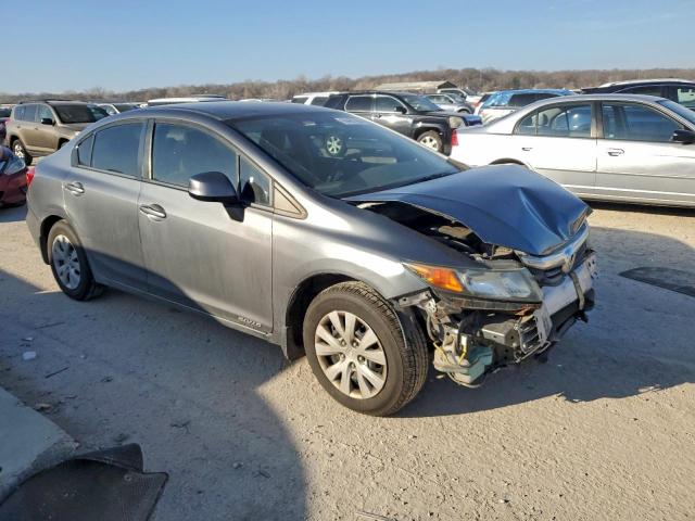 Honda Civic Lx Image 9