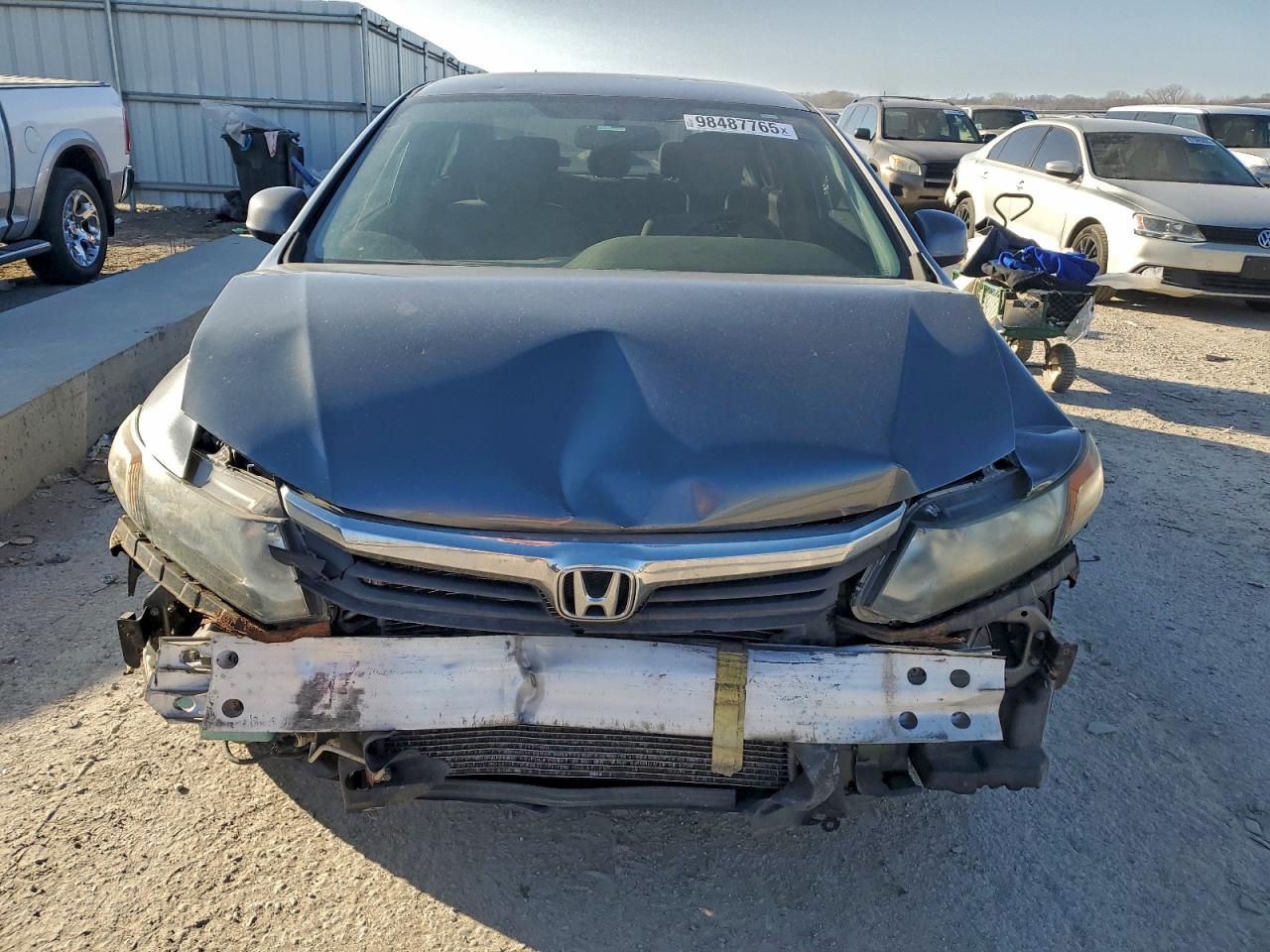 Honda Civic Lx Image 6