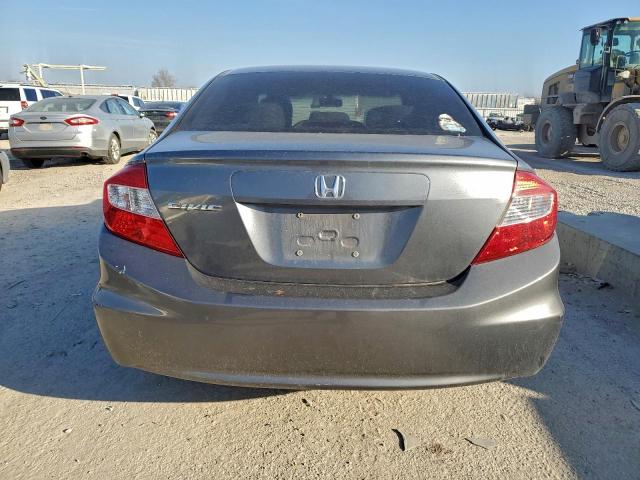 Honda Civic Lx Image 13