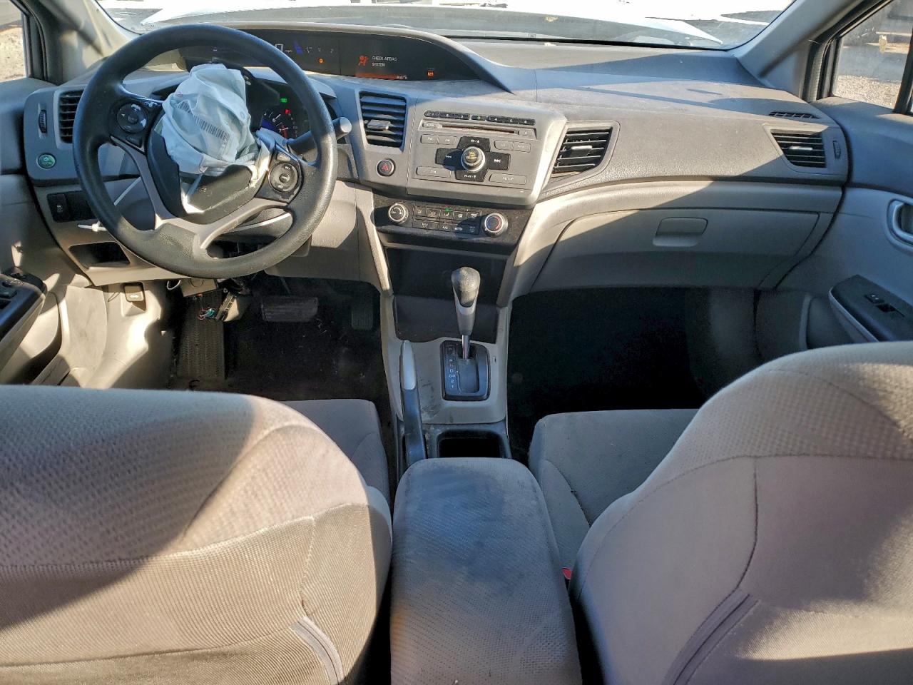 Honda Civic Lx Image 4