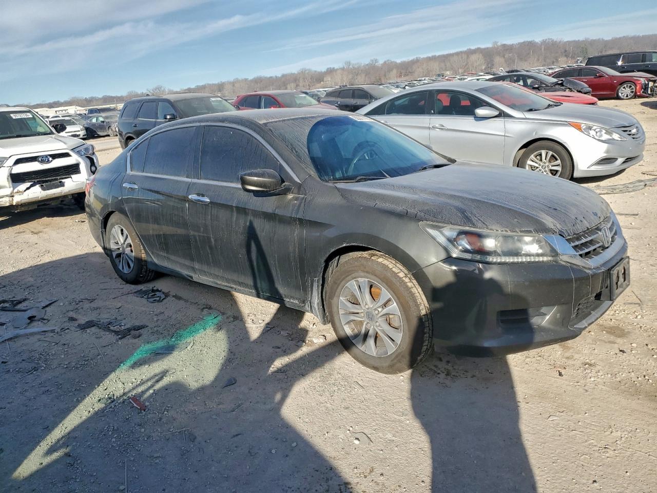 Honda Accord Lx Image 5