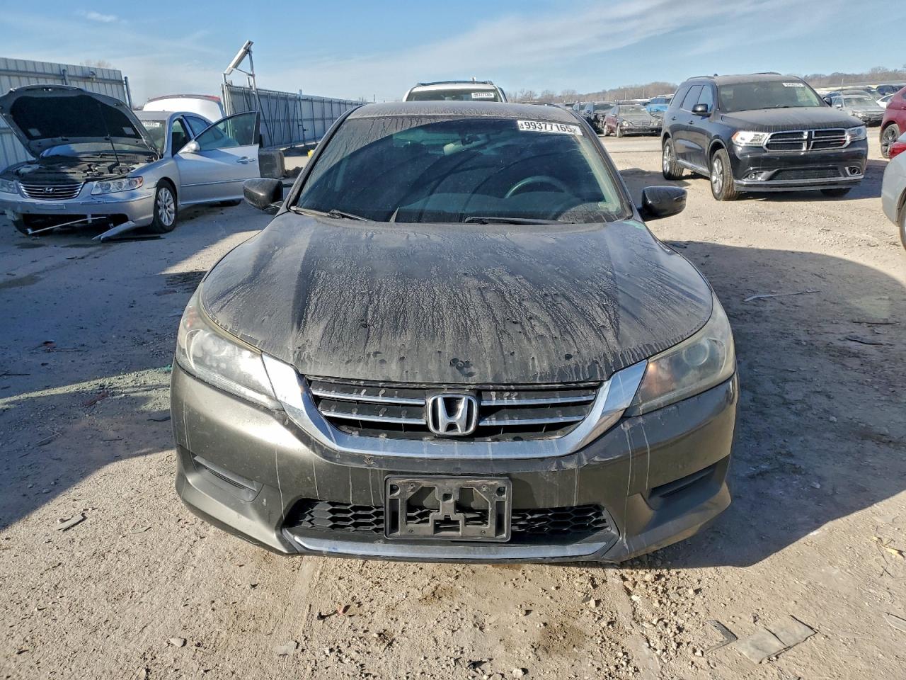 Honda Accord Lx Image 3