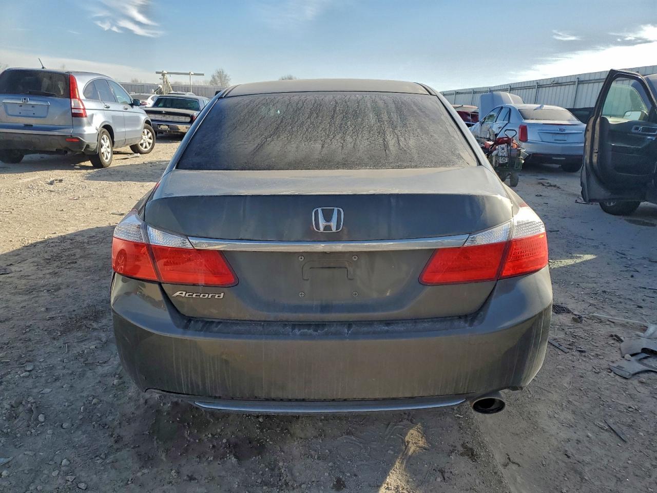 Honda Accord Lx Image 6