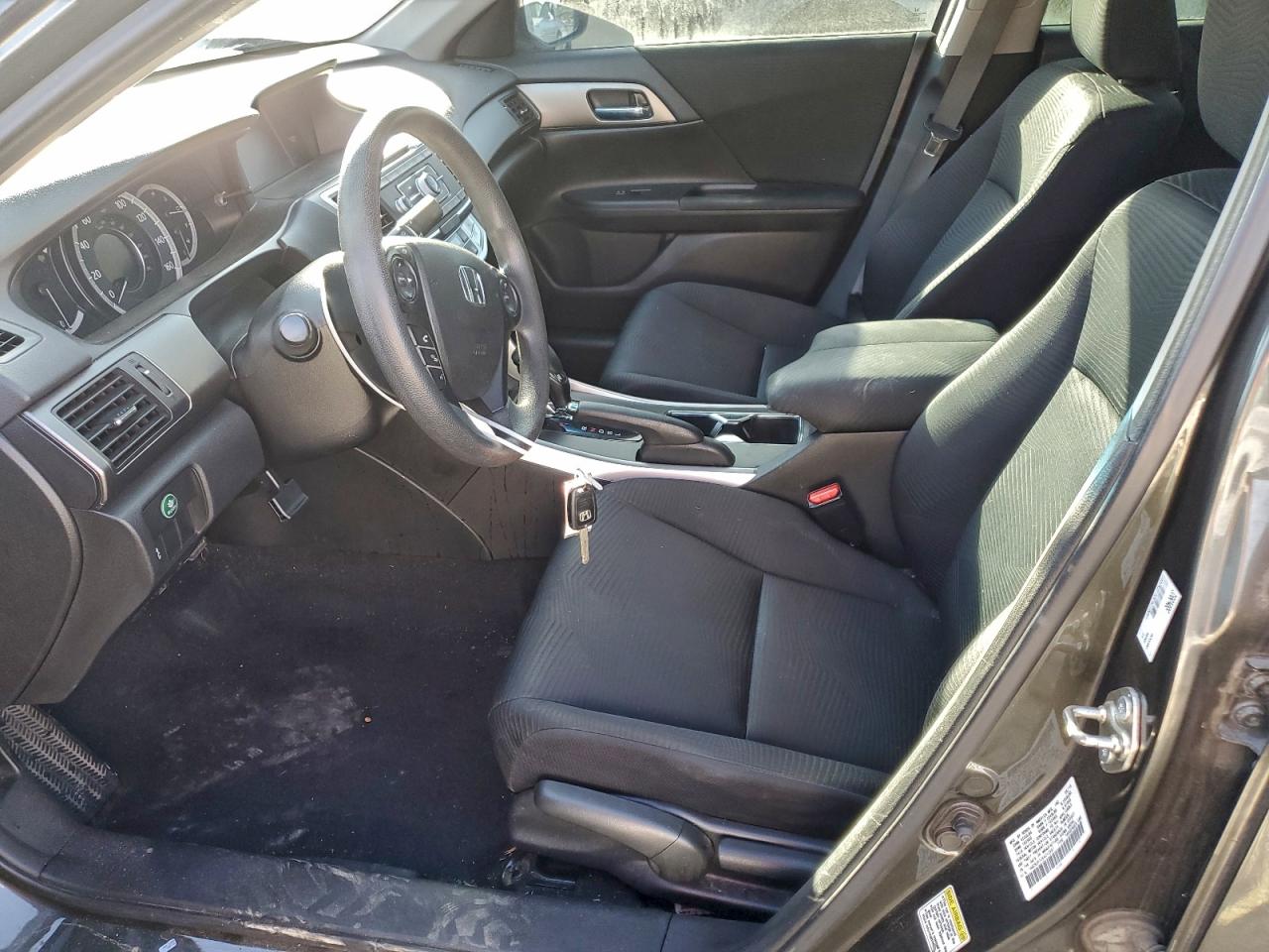 Honda Accord Lx Image 12