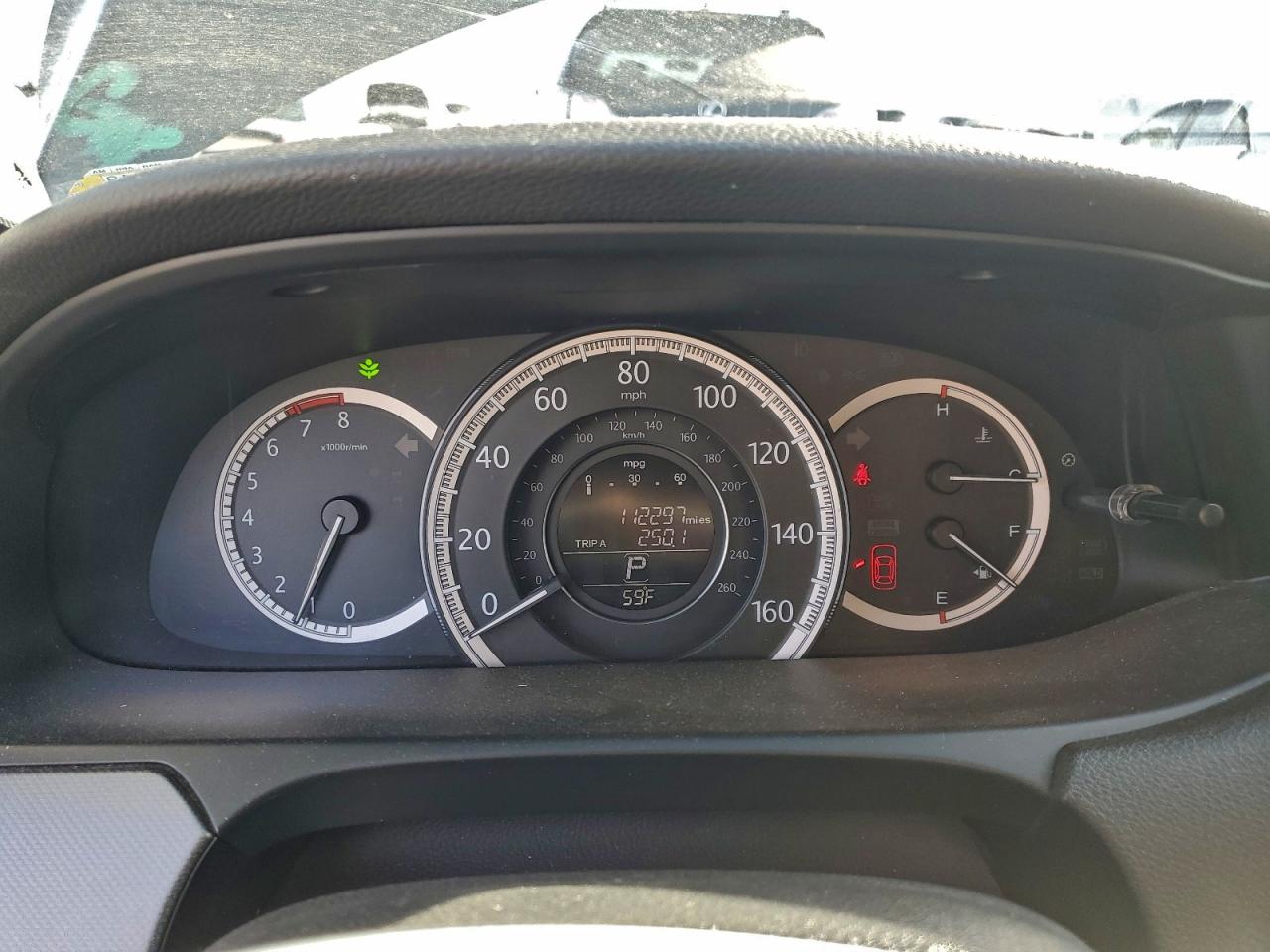 Honda Accord Lx Image 8