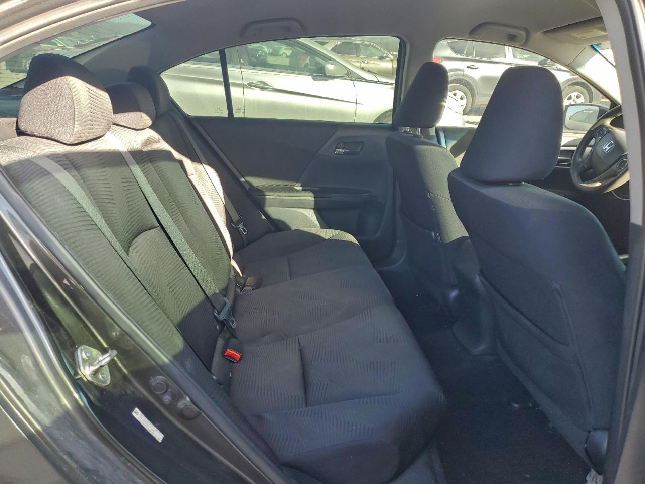 Honda Accord Lx Image 7