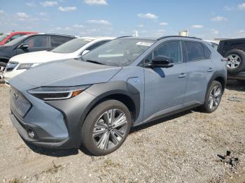  Salvage Subaru Solterra P