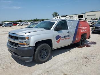  Salvage Chevrolet Silverado C1500