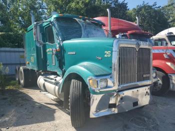  Salvage International 9900i