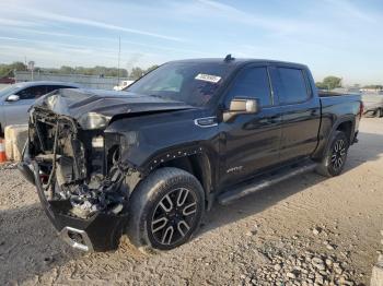 2019 GMC Sierra 1GTP9EEL2KZ******