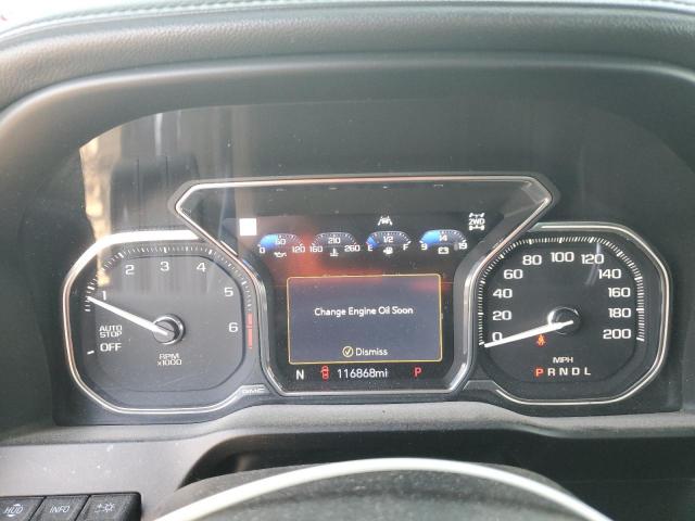 GMC Sierra K1500 At4 Image 11