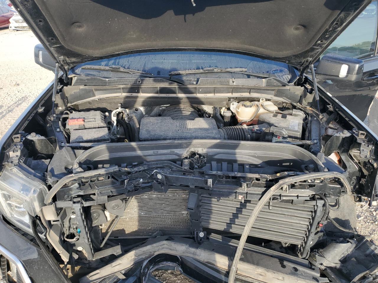 GMC Sierra K1500 At4 Image 3