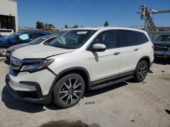 2019 Honda Pilot 5FNYF6H94KB******