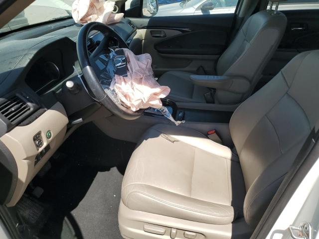 Honda Pilot Touring Image 6