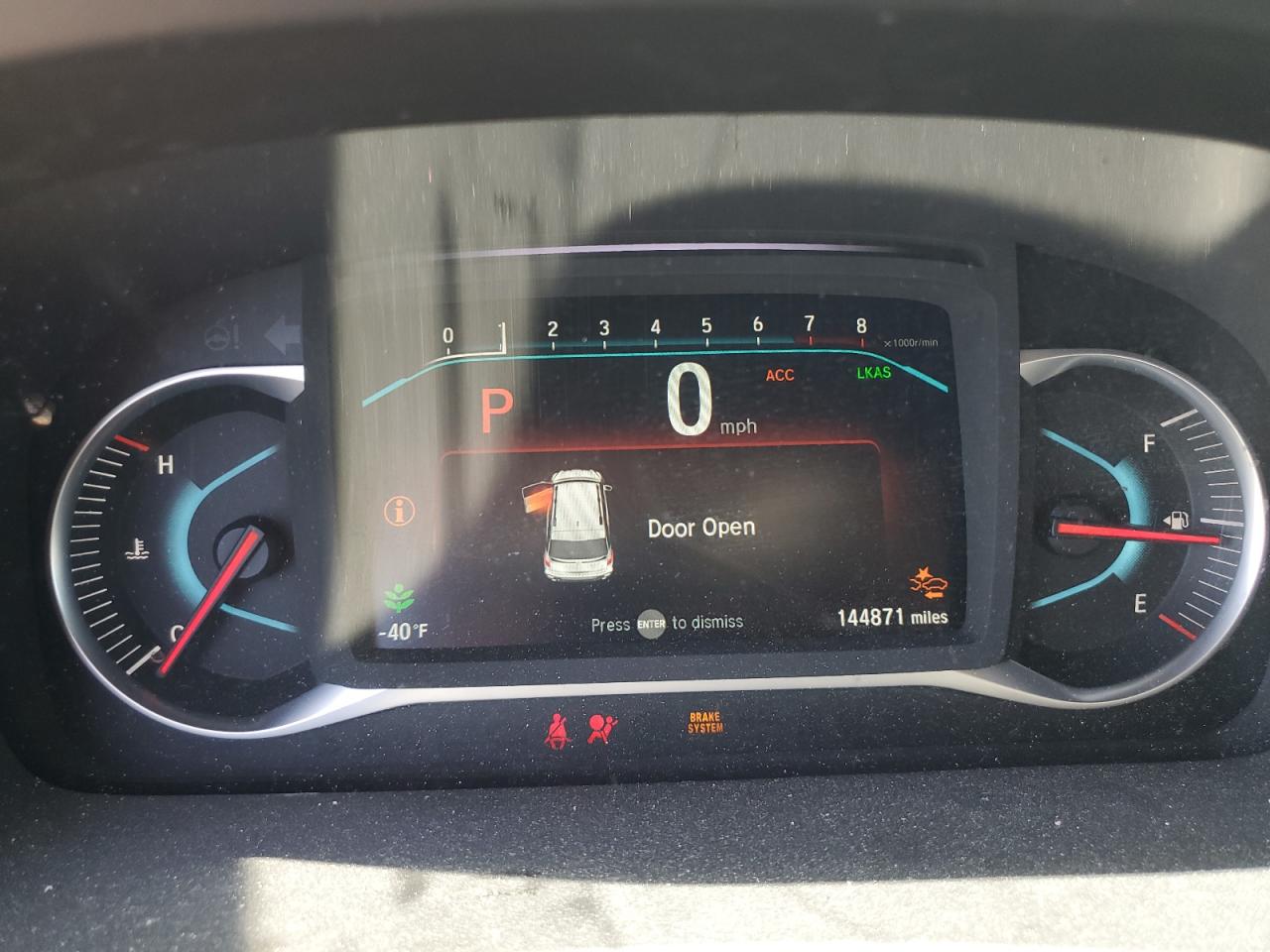 Honda Pilot Touring Image 7