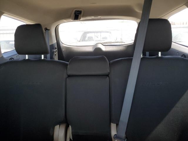 Honda Pilot Touring Image 12