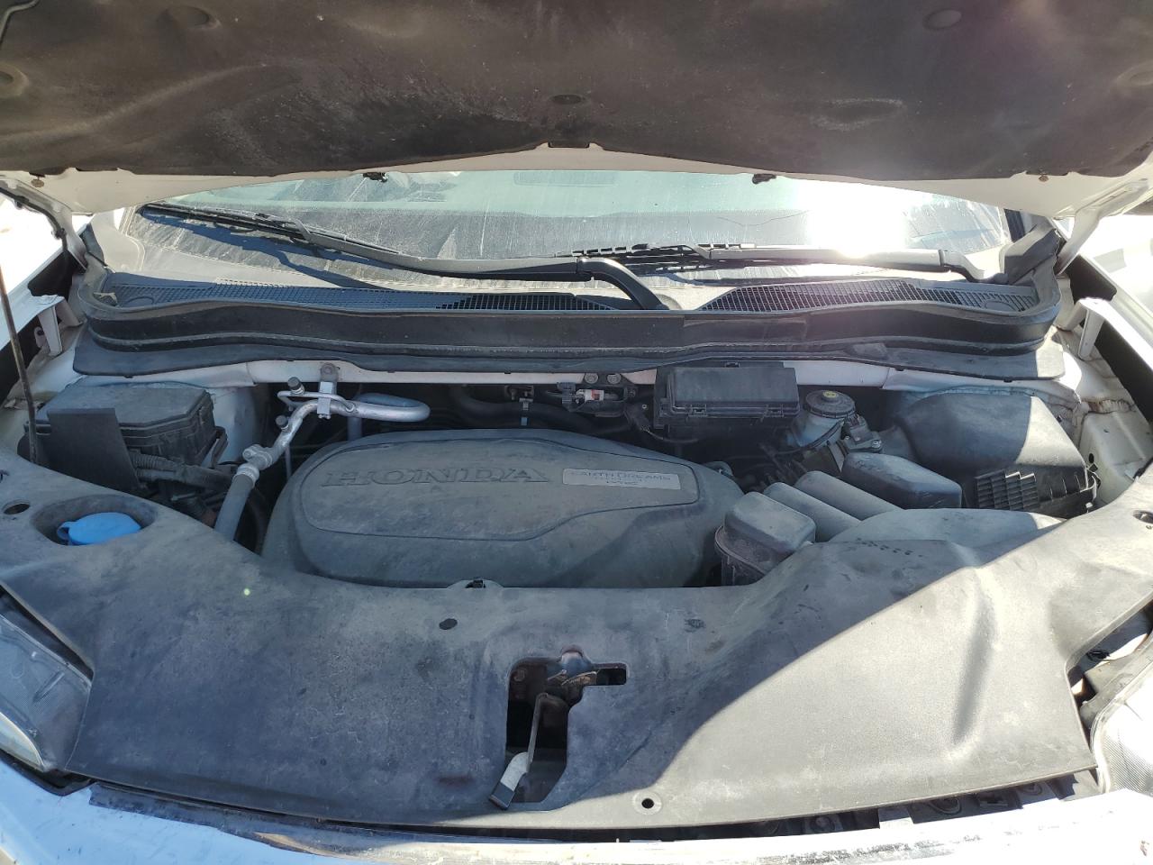 Honda Pilot Touring Image 13