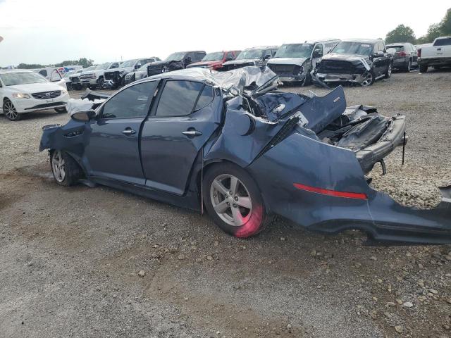 Kia Optima Lx Image 4