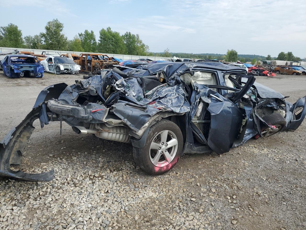 Kia Optima Lx Image 5