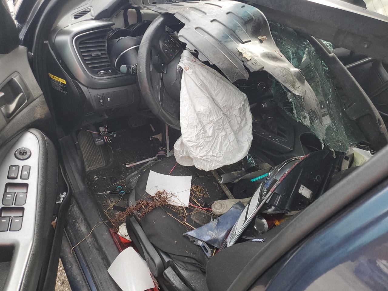 Kia Optima Lx Image 7