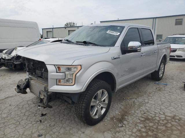 Ford F-150 Supercrew Image 1