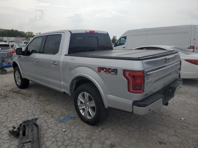 Ford F-150 Supercrew Image 5