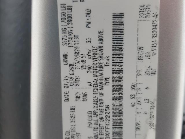 Ford F-150 Supercrew Image 8