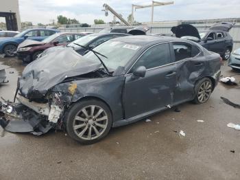  Salvage Lexus Is