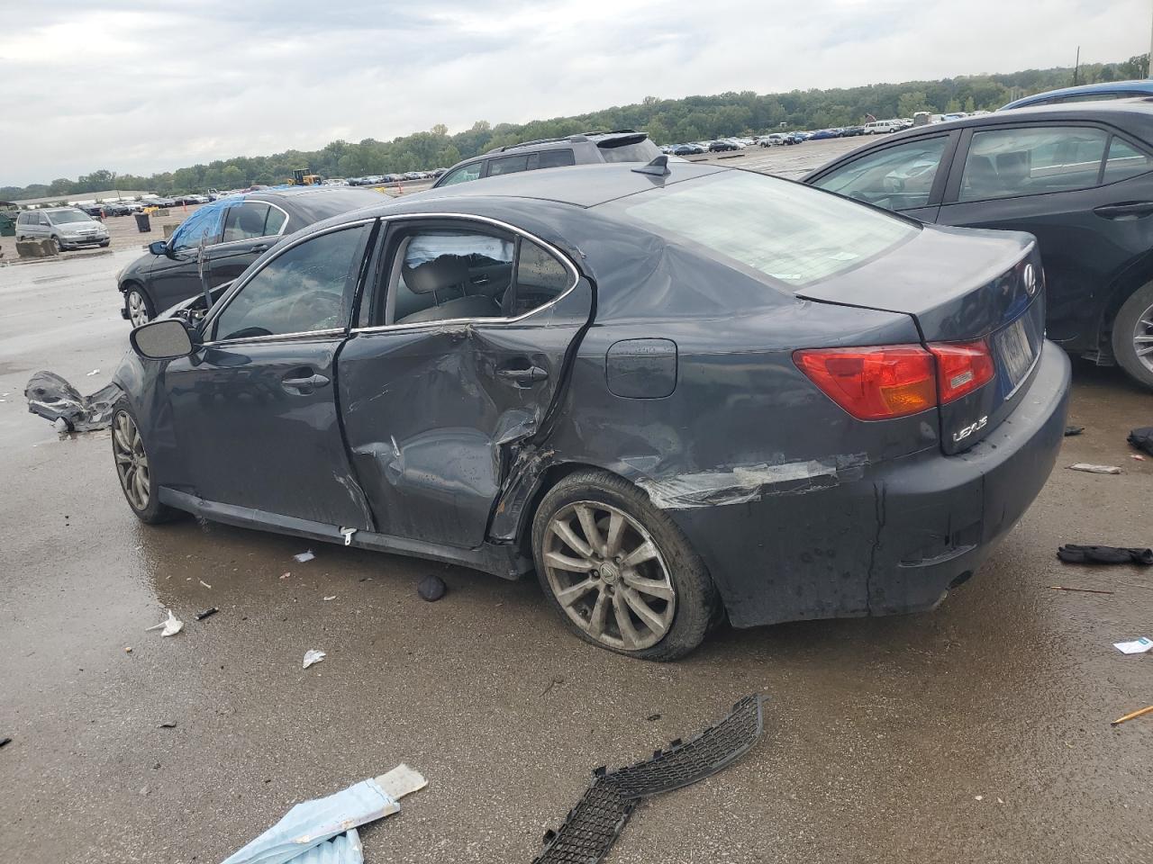 Lexus Is 250 Image 6