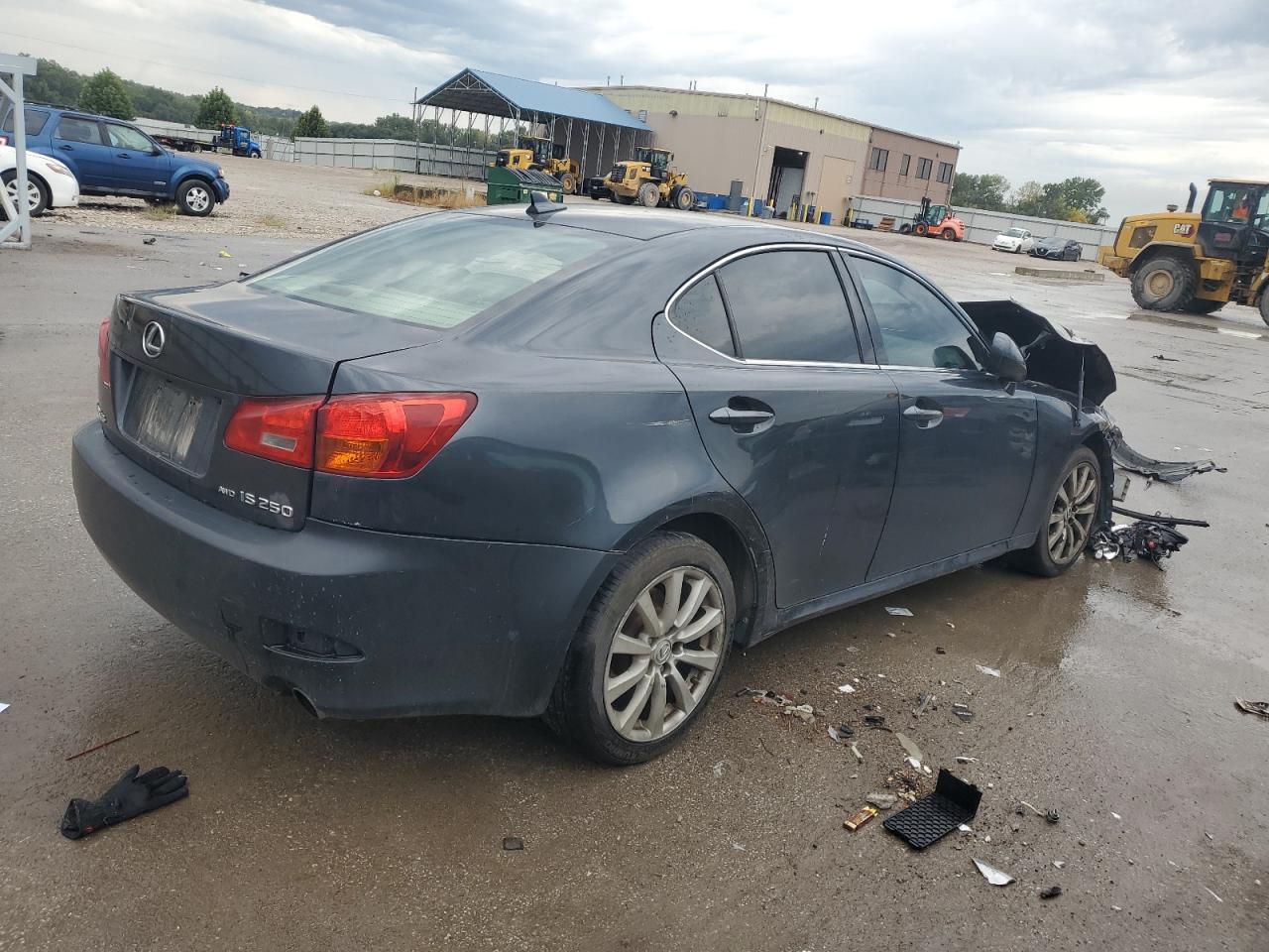 Lexus Is 250 Image 7