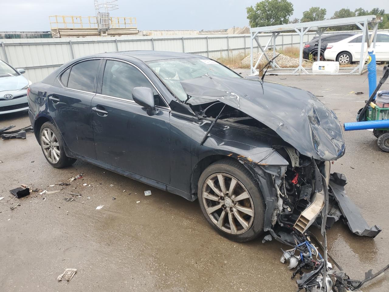 Lexus Is 250 Image 2