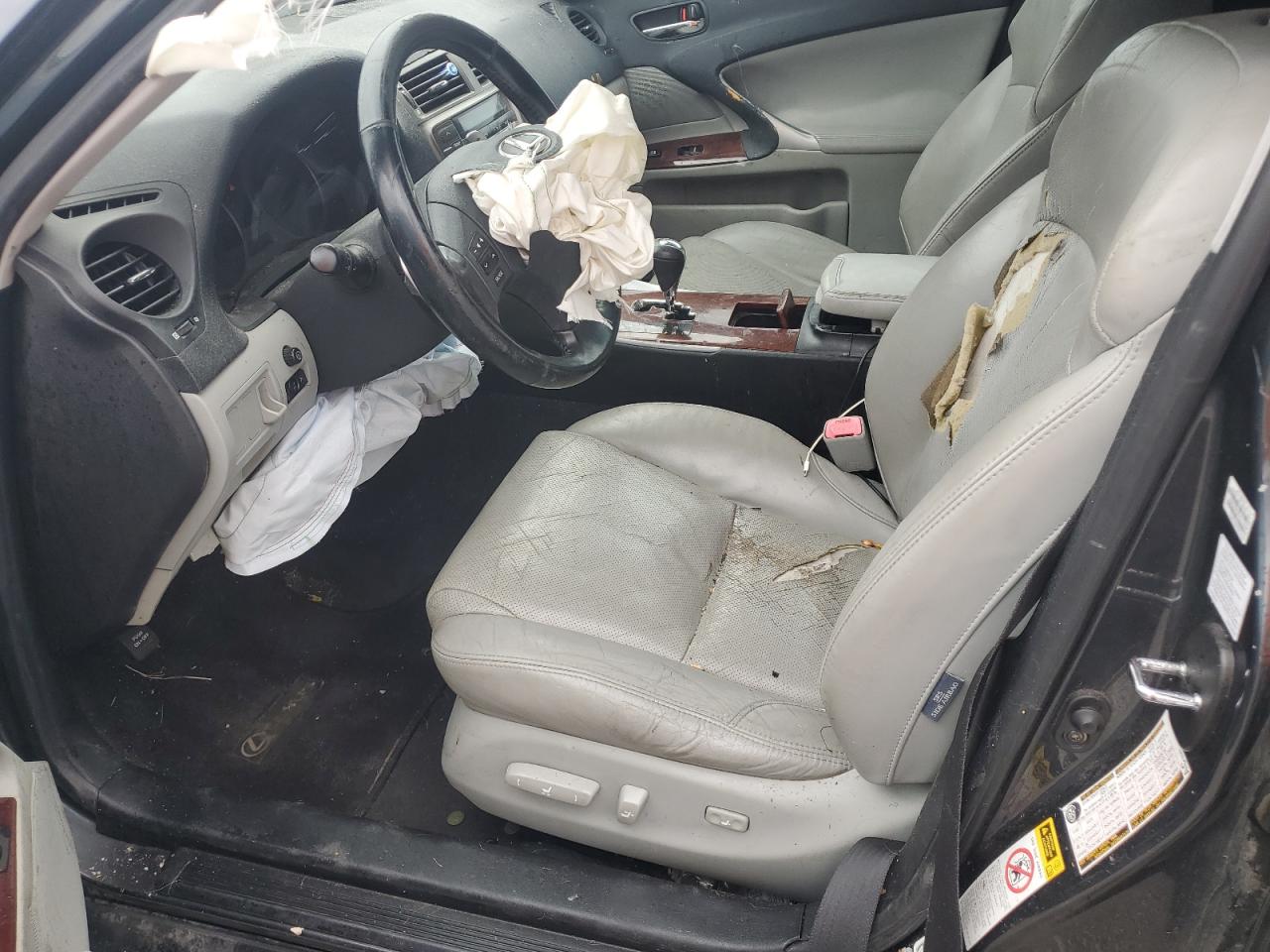 Lexus Is 250 Image 4